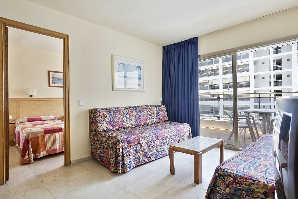 Apartamentos Best Michelangelo Салоу Екстер'єр фото