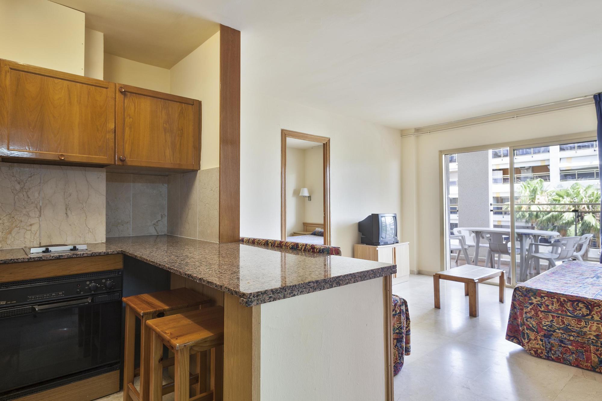 Apartamentos Best Michelangelo Салоу Екстер'єр фото